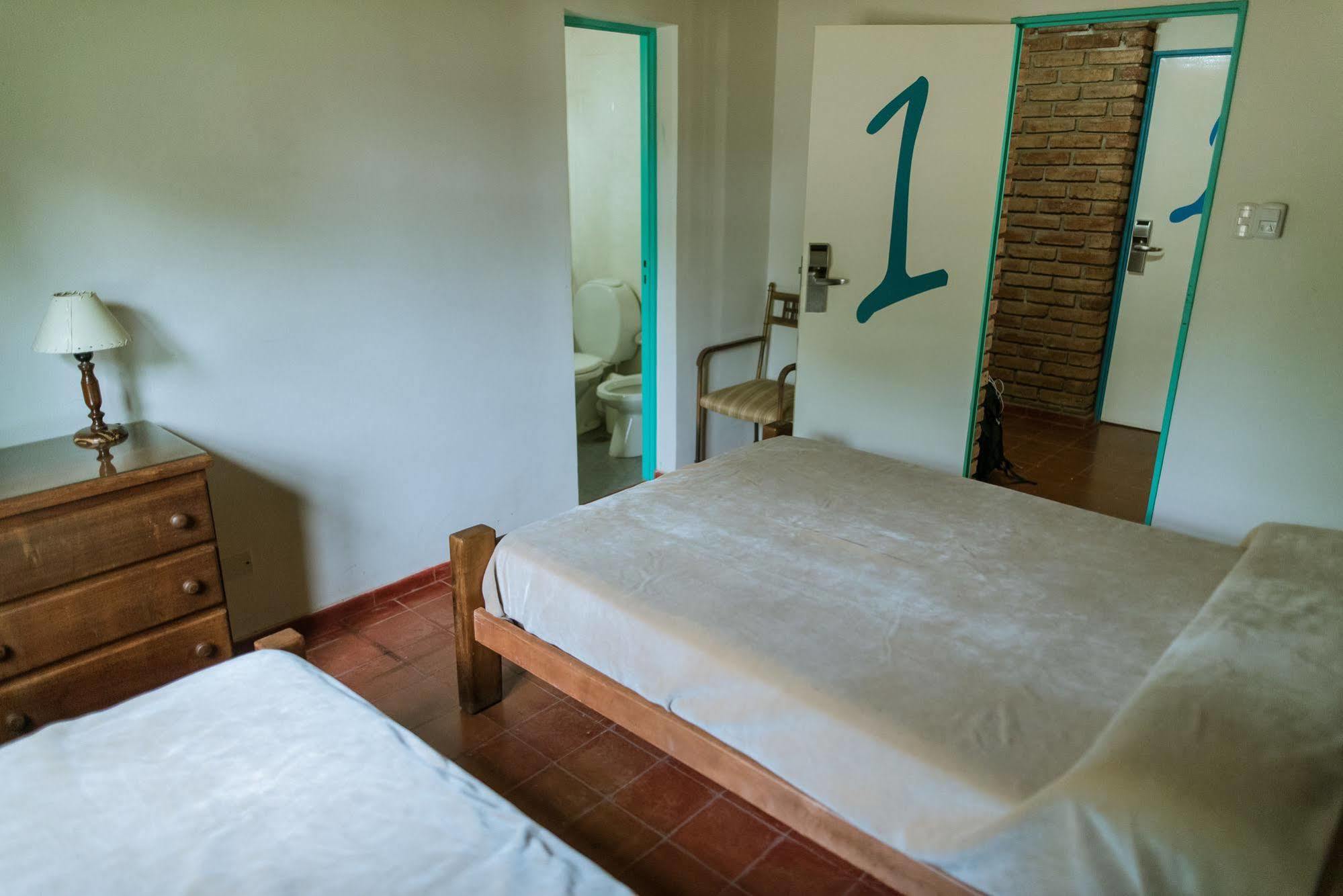 Hostel Valle Fertil San Agustín de Valle Fértil Extérieur photo